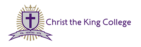 Christ the King College Logo