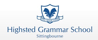 Highsted Grammar School Logo