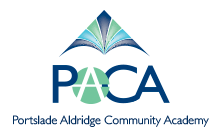 Portslade Aldridge Community Academy Logo