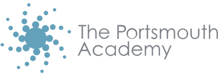 The Portsmouth Academy Logo