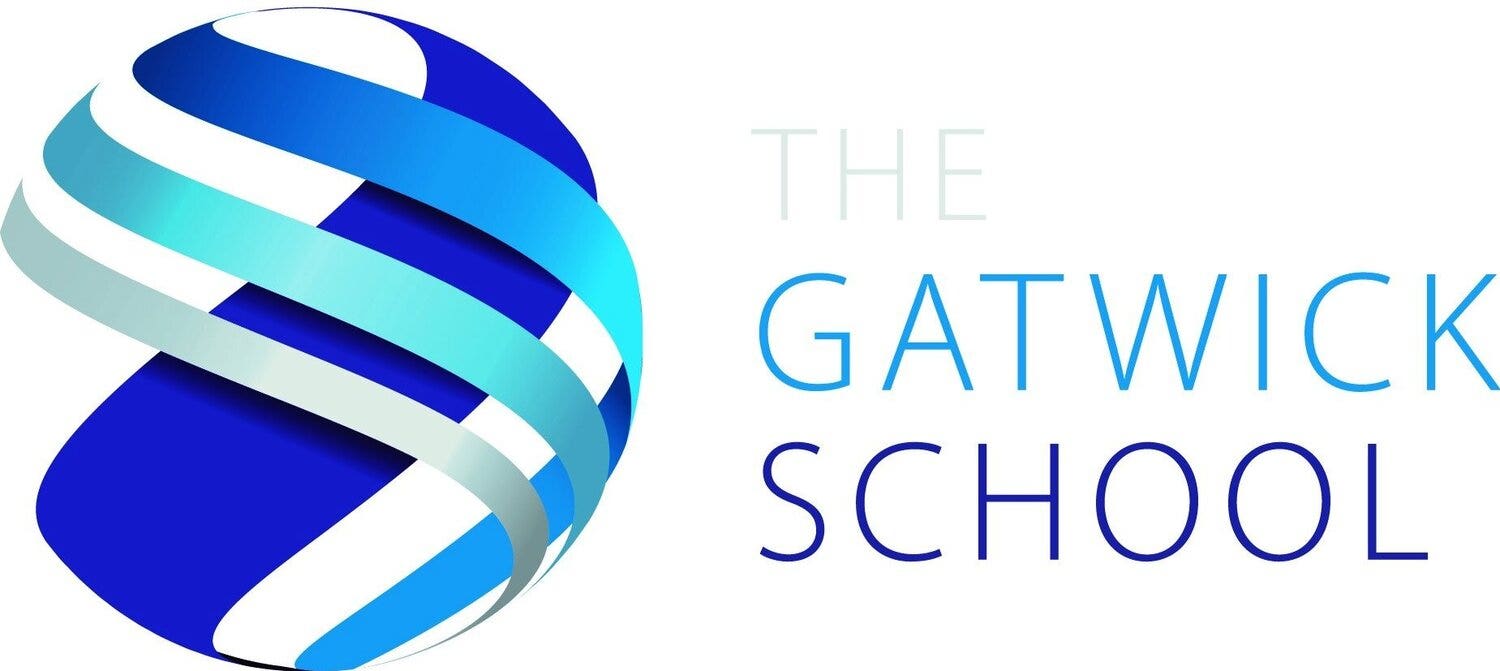 The Gatwick School Logo