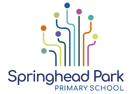 Springhead Park Primary School Logo