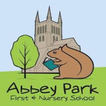 Abbey Park First & Nursery Logo