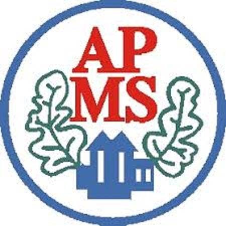 Abbey Park Middle School Logo