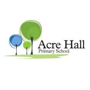 Acre Hall Primary School Logo