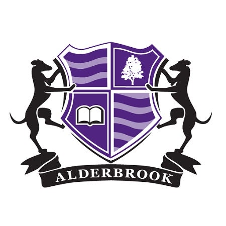 Alderbrook School Logo