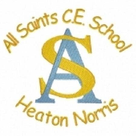 All Saints C. E. Primary School Logo