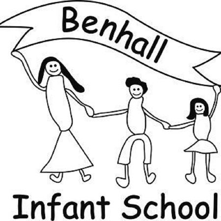 Benhall Infant School Logo