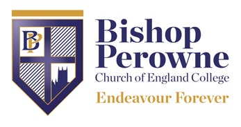 Bishop Perowne CofE College school logo