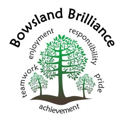 Bowsland Green Primary Logo