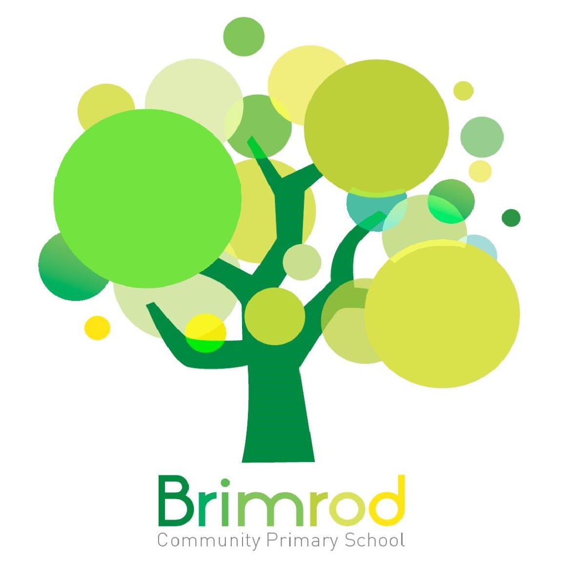 Brimrod Community Primary School Logo