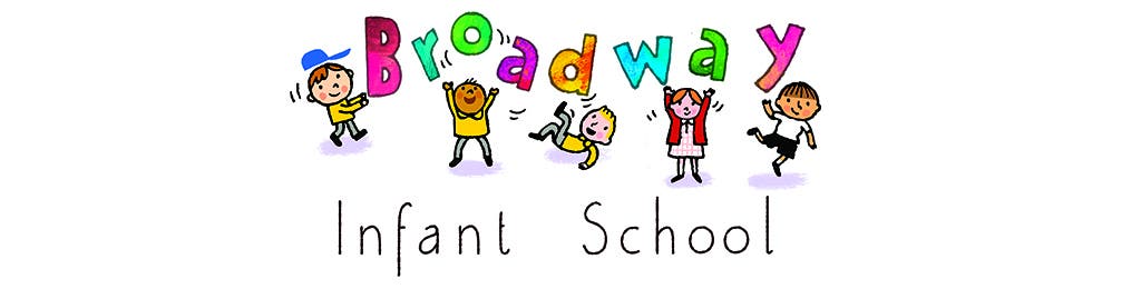 Broadway Infants School Logo