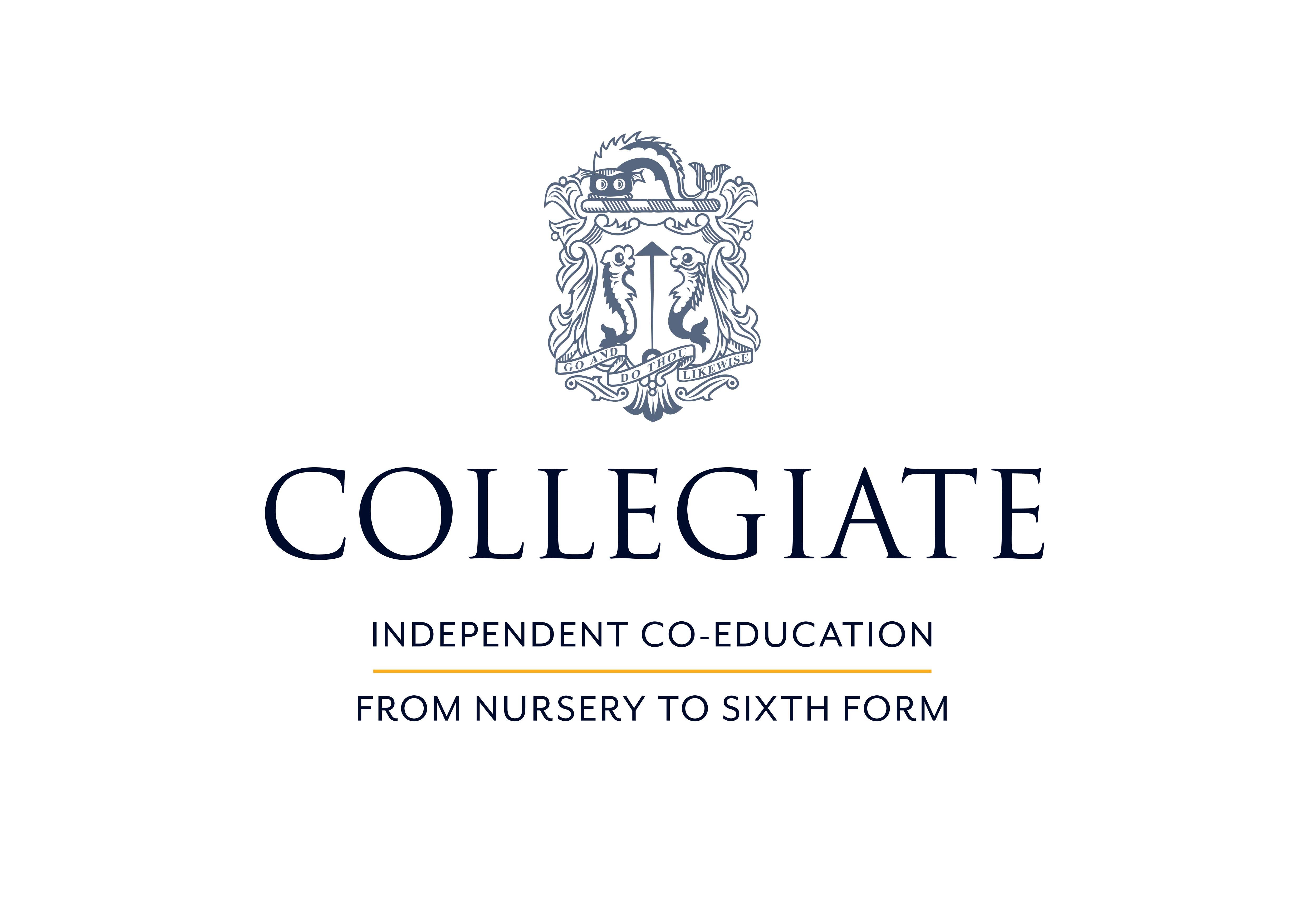 Collegiate School school logo