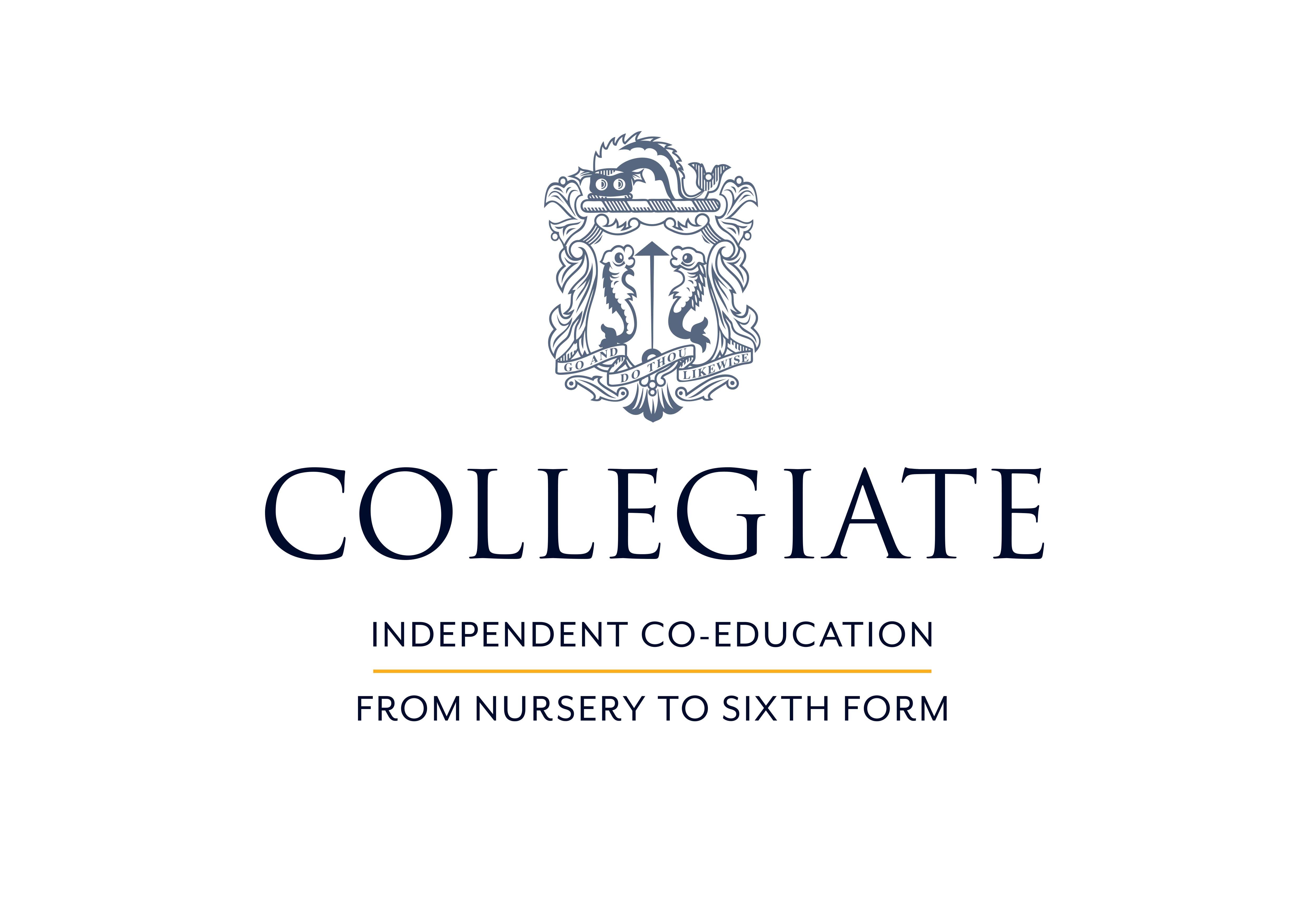 Collegiate School Logo