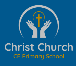 Christ Church C of E Primary Walshaw Logo