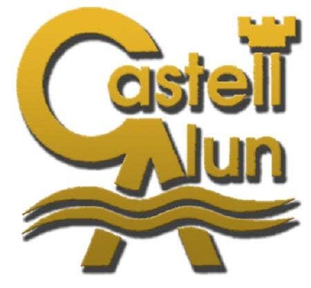 Castell Alun High School Logo