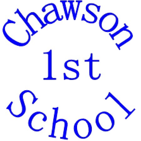 Chawson First School Logo