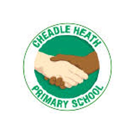 Cheadle Heath Primary School Logo