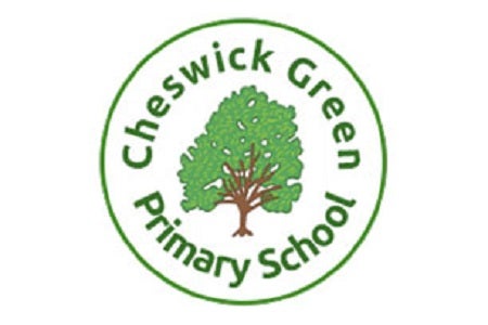 Cheswick Green Primary School Logo