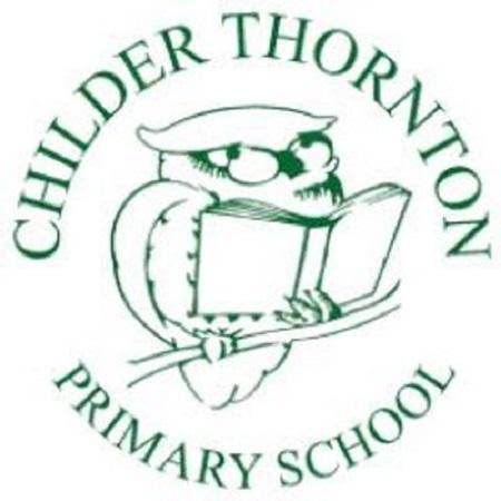 Childer Thornton Primary School Logo