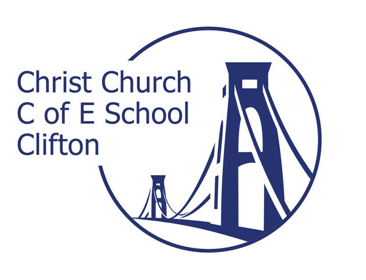 Christ Church Church Of England Primary School school logo