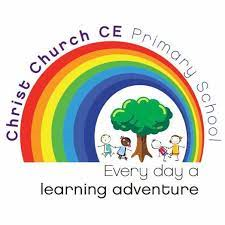 Christ Church Hanham CofE Primary School Logo