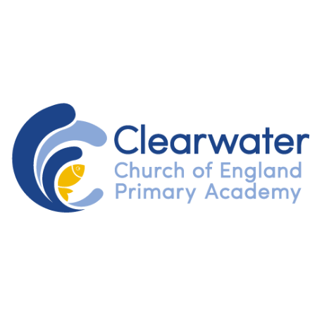 Clearwater Church of England Primary Academy Logo