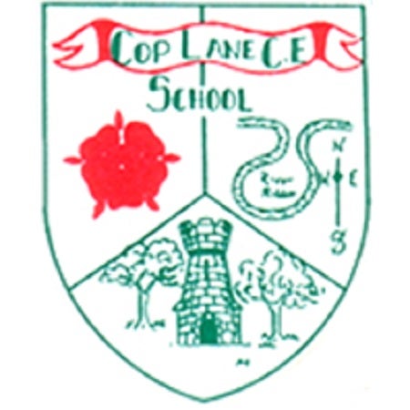 Cop Lane Church Of England Primary School Logo