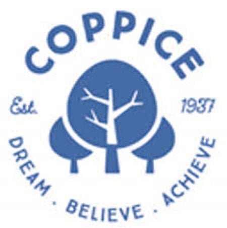 Coppice Junior School Logo