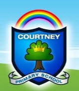 Courtney Primary School Logo