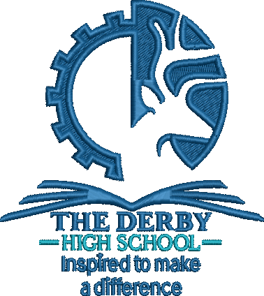 The Derby High School Logo