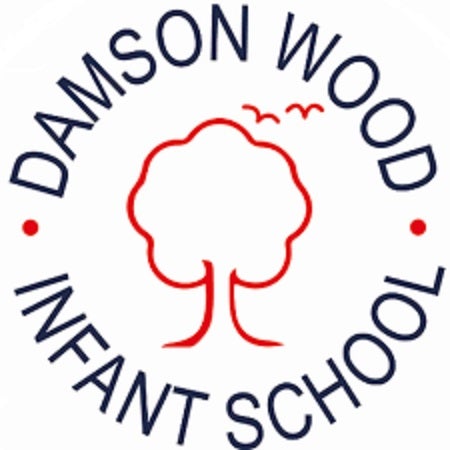 Damson Wood Infant School Logo