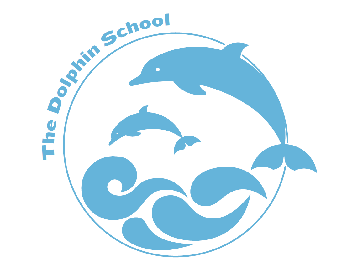 Dolphin School Logo