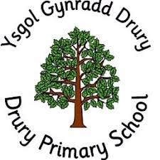 Drury Primary School Logo