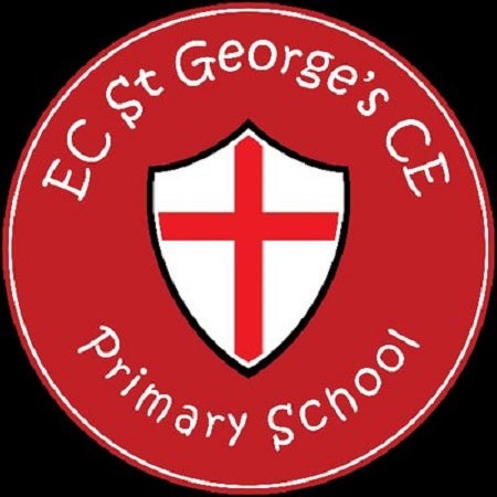 East Crompton St. George's CE Primary School Logo