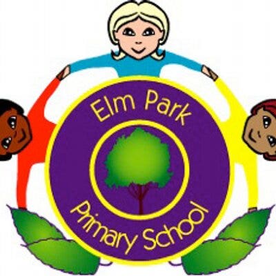 Elm Park Primary School Logo