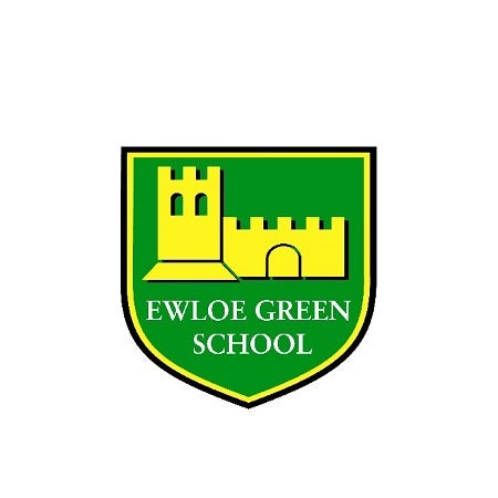 Ewloe Green C.P. School Logo