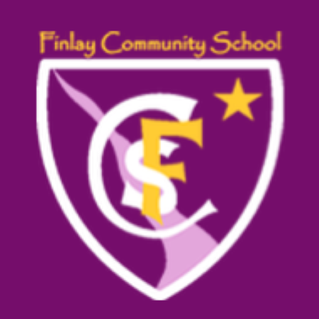 Finlay Community School school logo