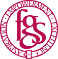 Flixton Girls School school logo