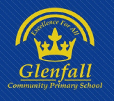 Glenfall Community Primary School Logo