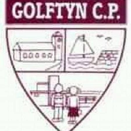 Golftyn C.P. School Logo