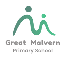 Great Malvern Primary School Logo