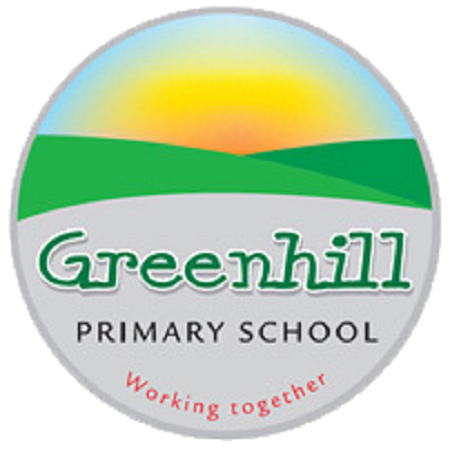 Greenhill Primary School Logo