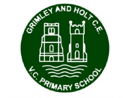 Grimley And Holt CofE Primary School Logo