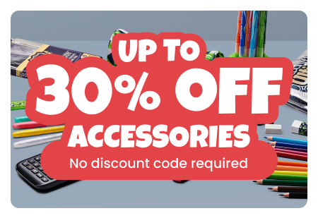 Best selling school accessories brands including hype, puma, nike and adidas