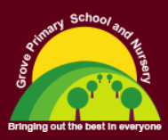 Grove Primary School Logo