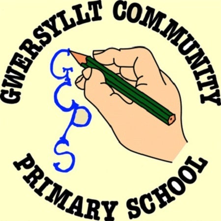 Gwersyllt Community Primary School Logo