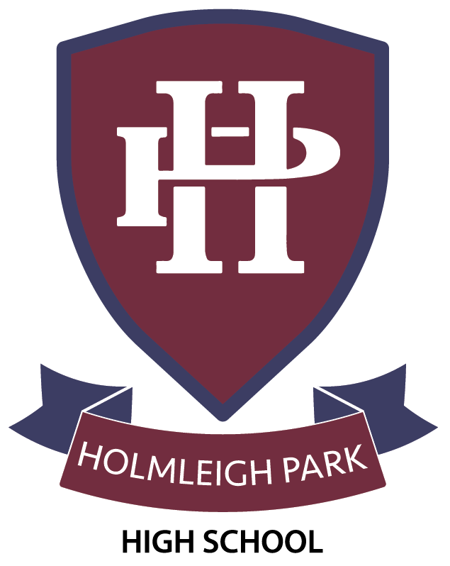 Holmleigh Park High School Logo