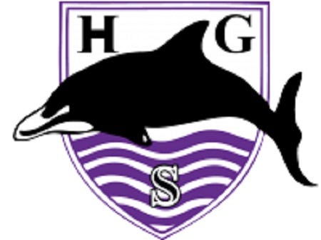 Hall Green Secondary School Logo