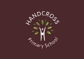 Handcross Primary School Logo